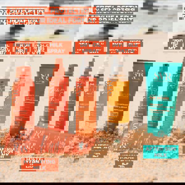 SVR Sun Secure SPF50 Dry and Nourishing Oil Spray 200ml - Additional 5