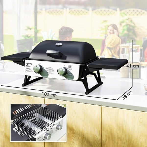 Gas Grill
