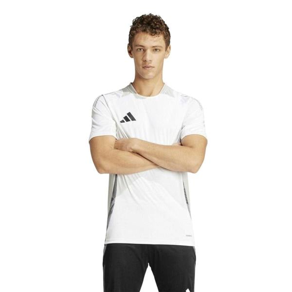 Adidas Mens Tiro 24 Competition Jersey - White - 