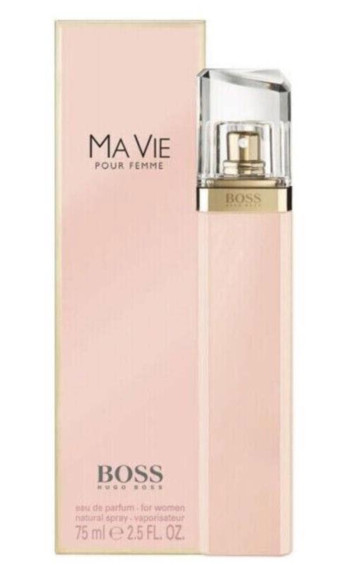 Hugo Boss Boss Ma Vie Pour Femme 75ml Eau De Parfum EDP Spray For Her