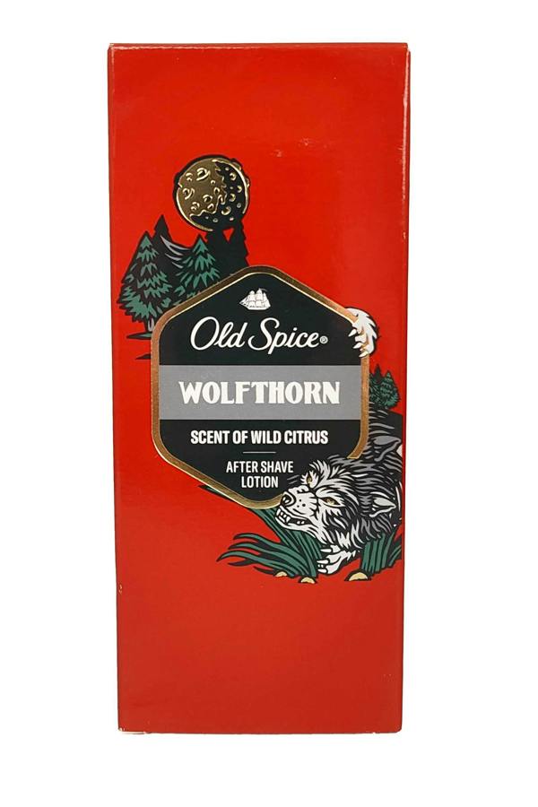 Old Spice Wolfthorn After Shave Lotion 100ml