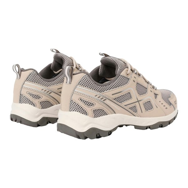 Regatta Women's Vendeavour Walking Shoes - White Pepper/Light Vanilla