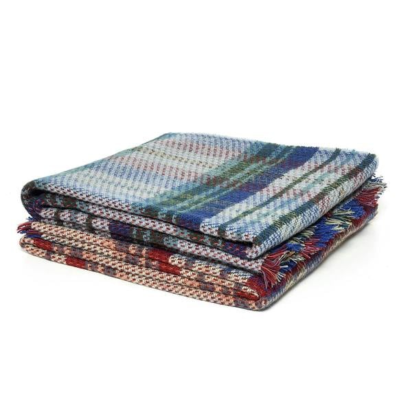 Random All Wool Picnic Rug - 150 X 183cms Large