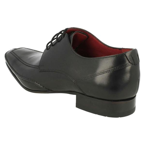 Loake Mens Loake Smart Leather Lace Up Shoes Hurst