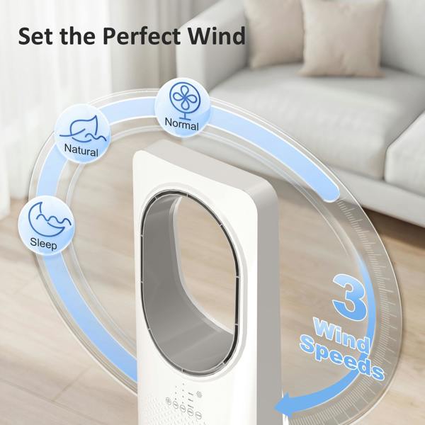 Tower Fan