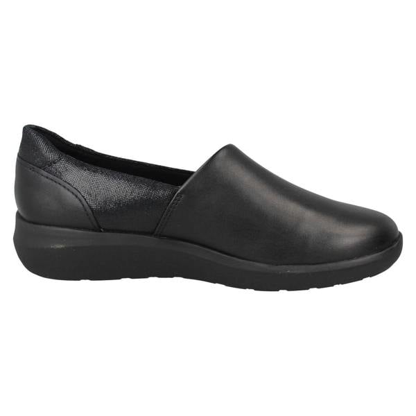 Clarks Ladies Clarks Light Weight Casual Shoes Kayleigh Step