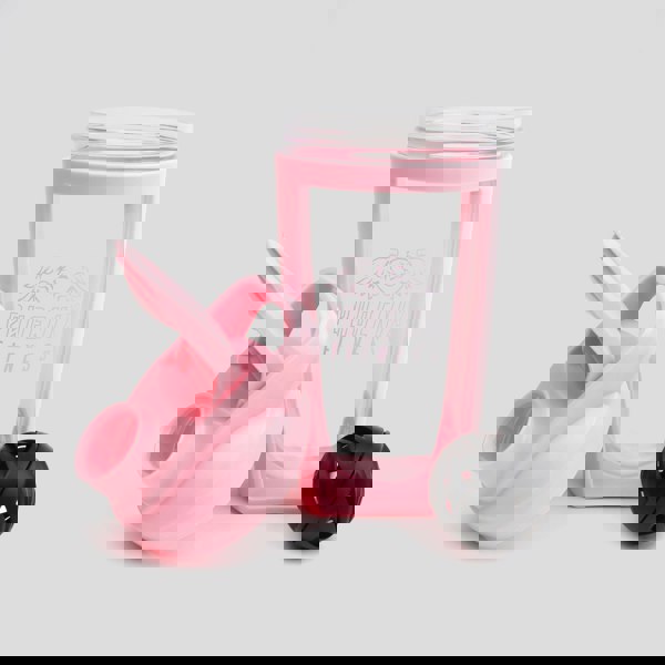 Phoenix Fitness Protein Shaker - Pink