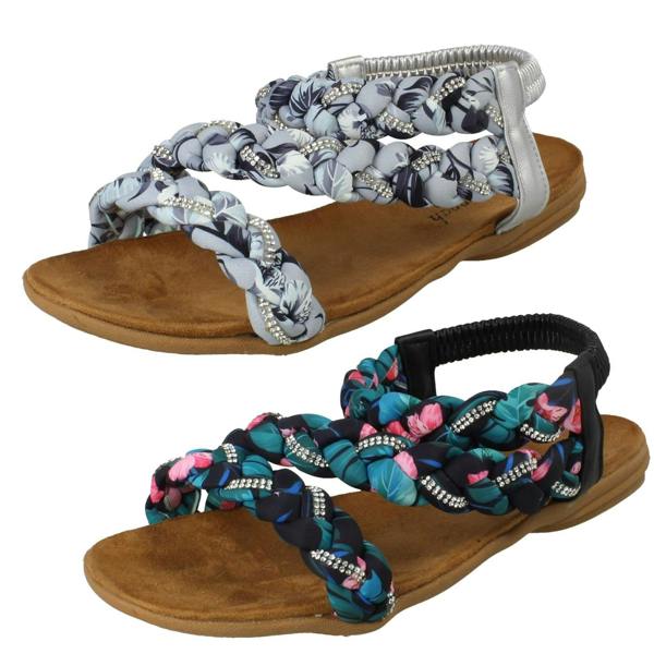 Savannah Ladies Savannah Summer Sandals F00469