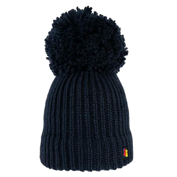 Big Bobble Hats Navy Gonna Give You Up