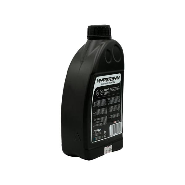 Syntol 10W40 Semi-Synthetic Engine Oil SYNTOL HYPER-SYN P1 API SN CF A3/B3 A3/B4