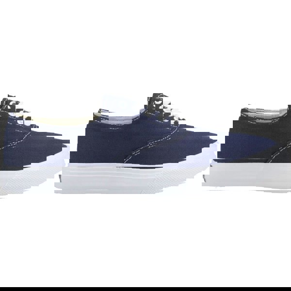 Sperry CVO Trainers 100% Cotton - Navy
