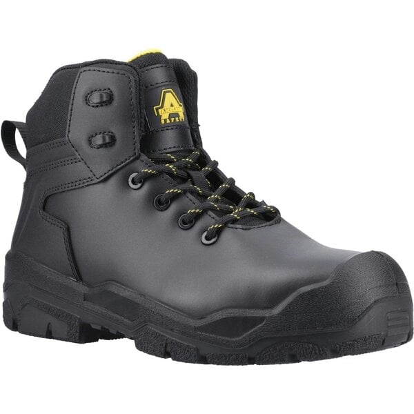 Amblers Safety AS259C Boots Safety Hiker   in  Black
