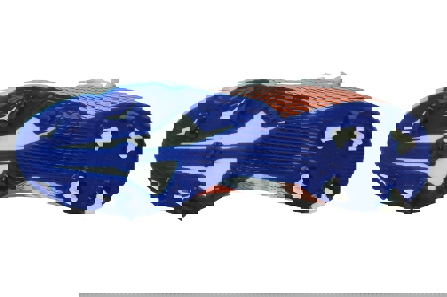 Adidas X Ghosted.3 FG Mens Football Boots  EH3147 - Sky Blue Royal Blue Eh3147 - Photo 4