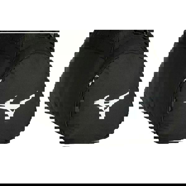 Mizuno Logo 45L Holdall - Black - 