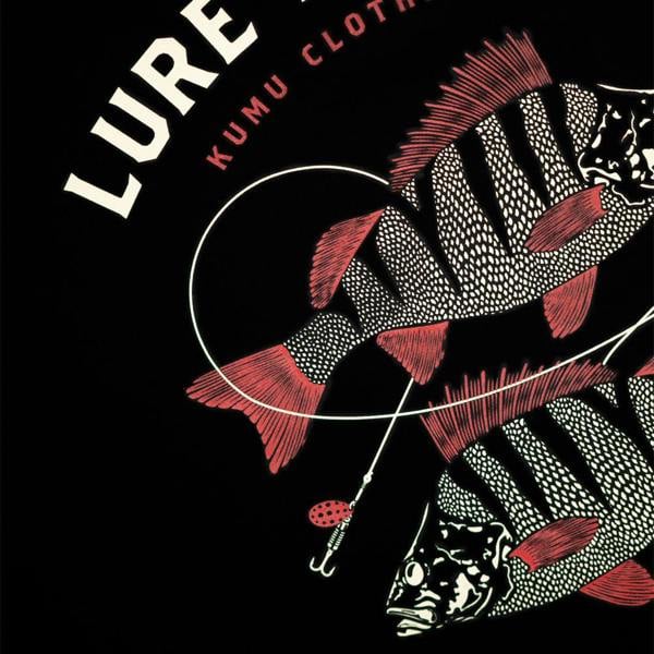 Kumu Lure Them In Tee