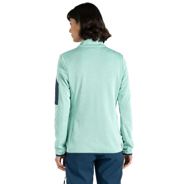 Dare 2B Womens/Ladies Torrek Fleece Top - Mint Green - 