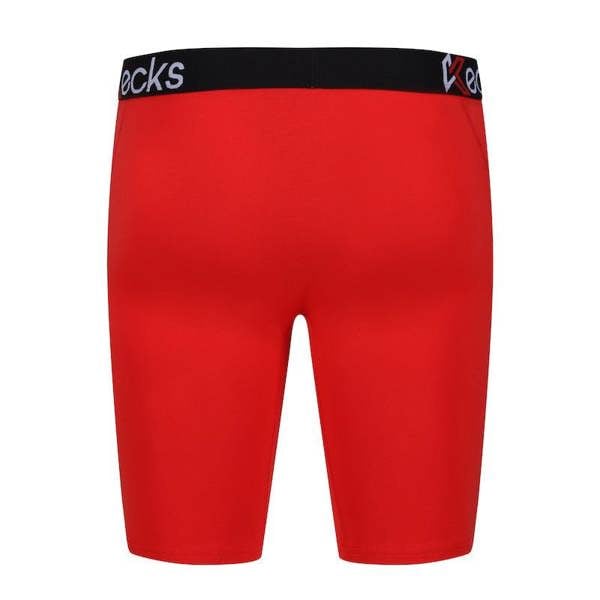 Kecks Red Boxer Shorts