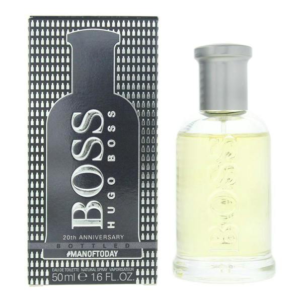 Hugo Boss Bottled #Manoftoday 20th Anniversary EDT 50ml Fragrance