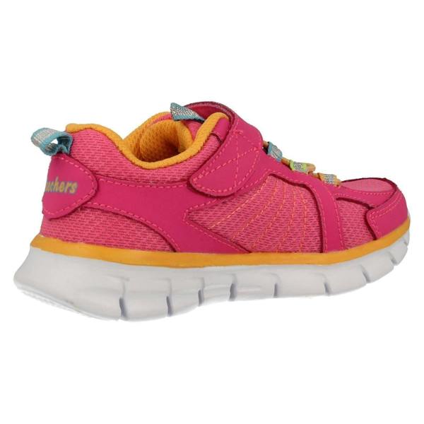 Skechers Girls Skechers Foamies Casual Trainers Lovespun