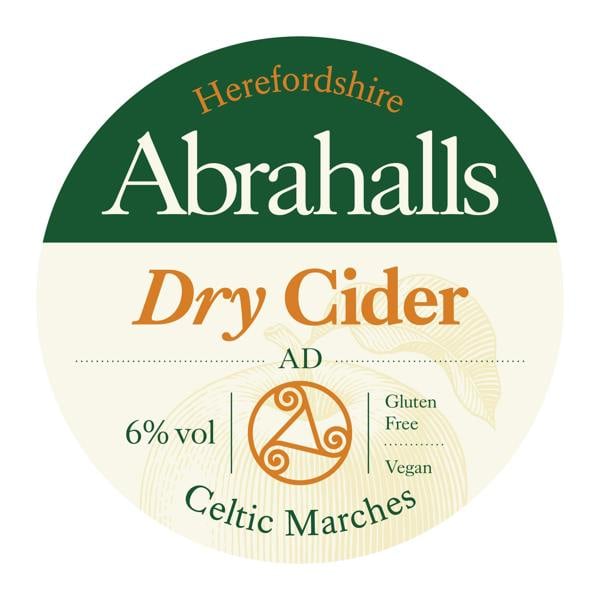 Celtic Marches Abrahalls AD 6% 20L BIB (35 Pints)