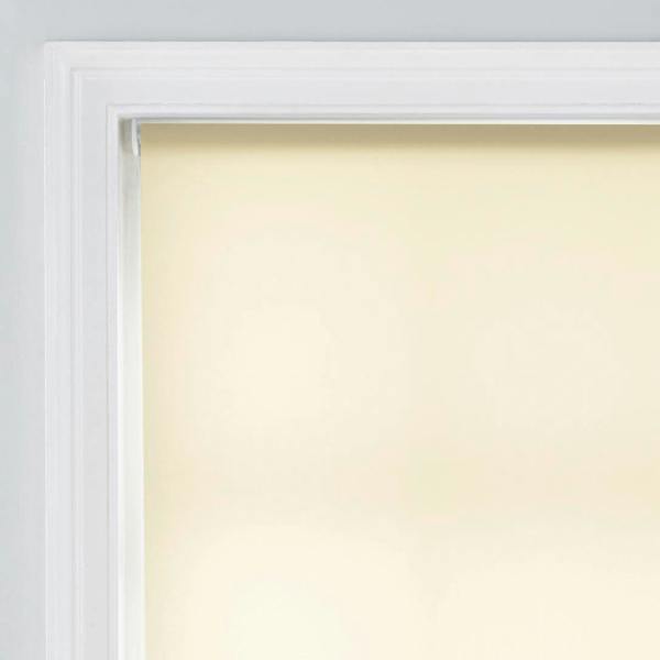 A.Unique Home Trimmable Daylight Roller Blind - 3FT - NATURAL - 90cm(W) x 170cm(L)