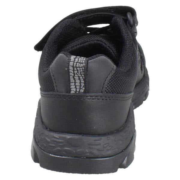 Clarks Boys Clarks School Shoes Steggy 2 Soar K