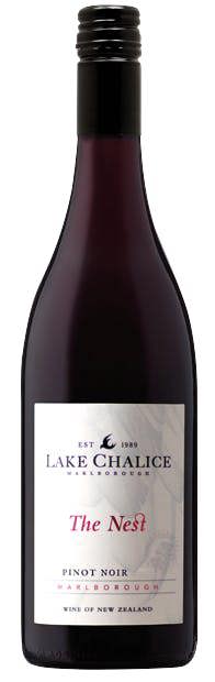 Lake Chalice The Nest, Marlborough, Pinot Noir 2025 75cl