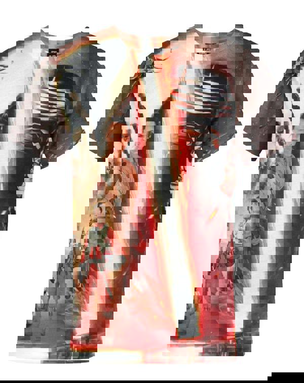 Star Wars Boys Red Short Sleeved T-Shirt