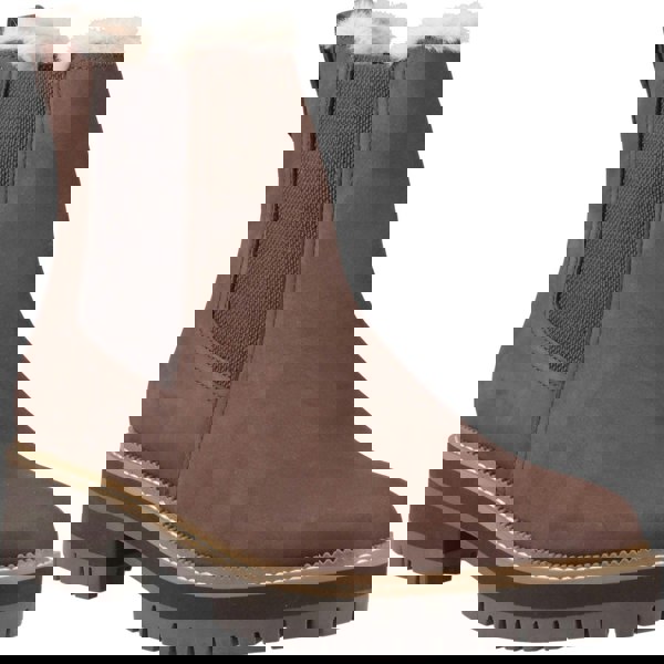 TOMS Bennet Women's Ankle Boots - Dark Brown