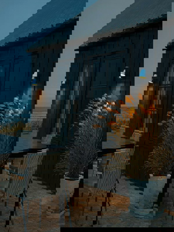 Nordlux Aleria | Wall light | Galvanized