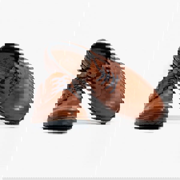 Rieker 14621-24 Mens Shoes - Brown