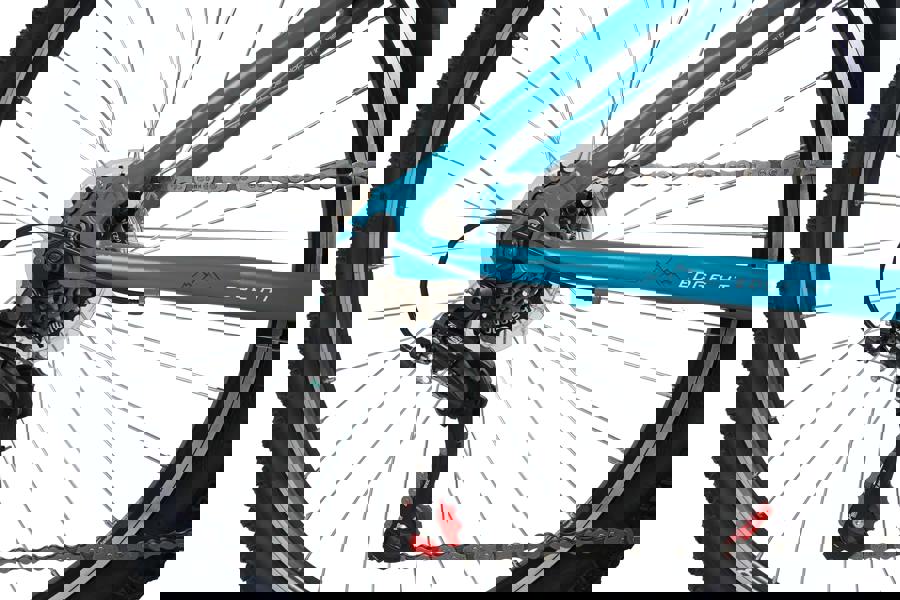 Claud Butler Edge HT Low Step