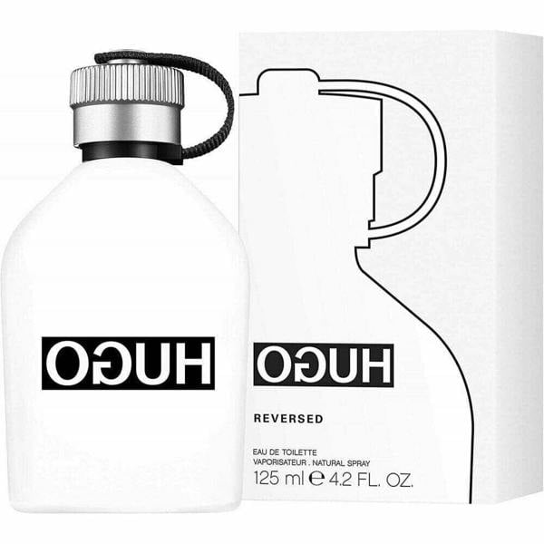 Hugo Boss Hugo Reversed 125ml Eau De Toilette EDT Spray For Him