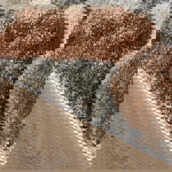 Origins 3D Scallop Ox Red Terracotta