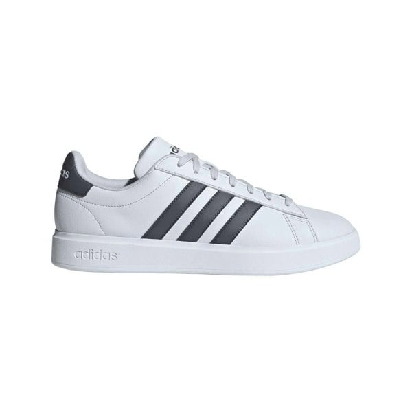 Adidas Mens Grand Court 2.0 Trainers - Grey / White