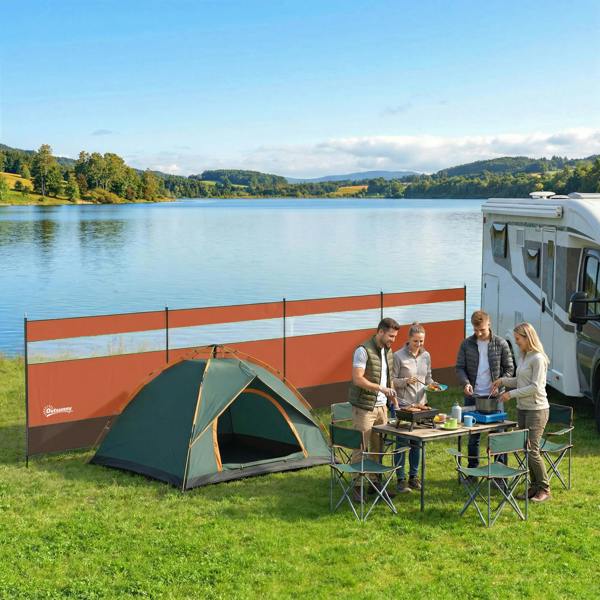 Camping Windbreak