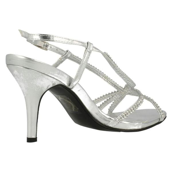 Anne Michelle Ladies Anne Michelle Heeled Sandals