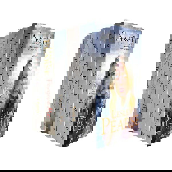 Lesley Pearse 5 Books Collection Set (Gypsy, Forgive Me, Dead to Me, Stolen, A Lesser Evil)