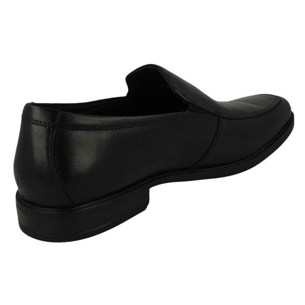 Clarks Mens Clarks Lightweight Cushion Plus Slip On Shoes Howard Edge