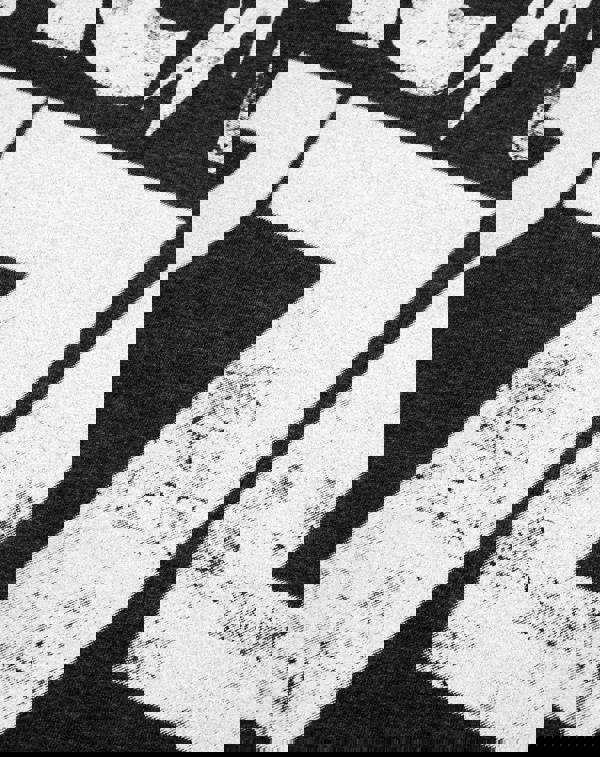 Amplified Clothing Mens Black Ac/Dc Jailbreak 74 Short Sleeved T-Shirt