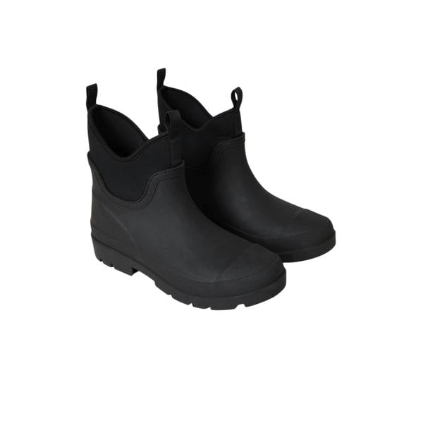 Animal Mens Bailey Wellington Boots - Black - 