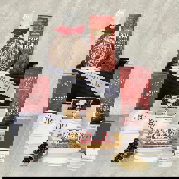 Virginia Hayward Thank You Gift