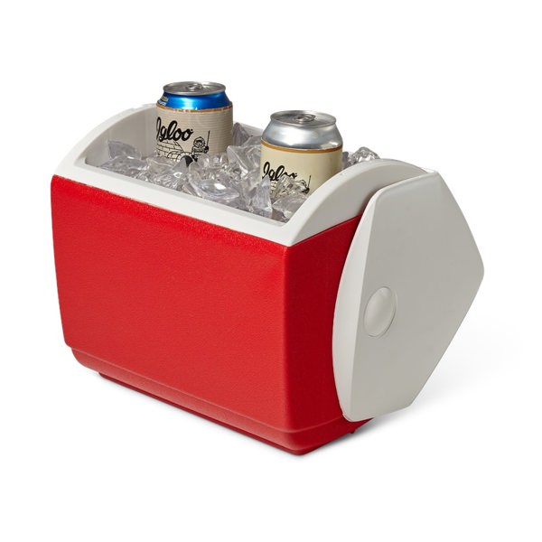 Igloo Playmate 7qt Pal red