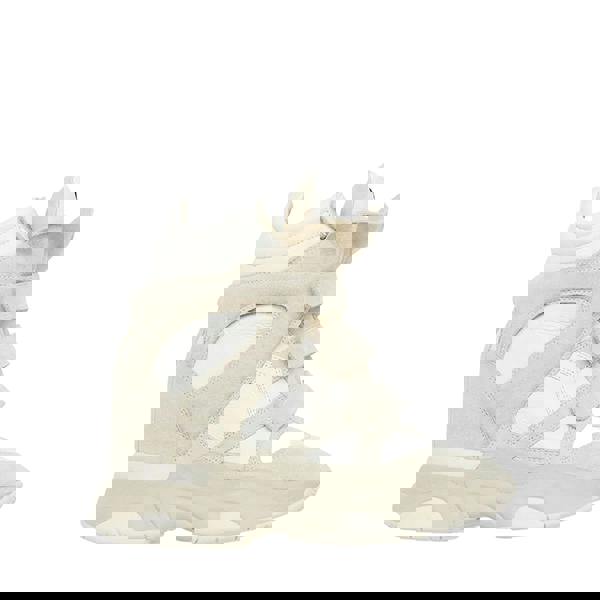 Isabel Marant Balskee High-Top Sneakers in leather and suede