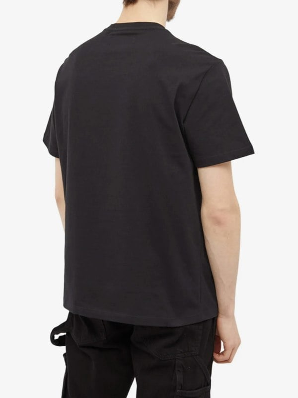 AMIRI OUIJA BOARD TEE BLACK