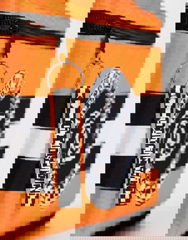 Naruto Shippuden Unisex Kids Black Front Printed Backpack (One Size)