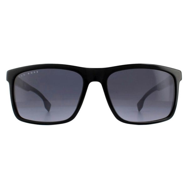 Hugo Boss Sunglasses 1036/S 807 9O Black Grey