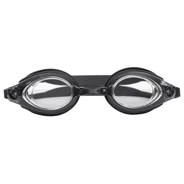 Trespass Childrens/Kids Soaker Swimming Goggles - Black
