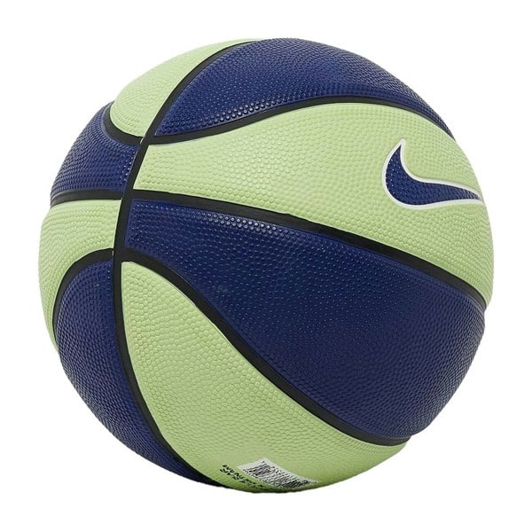 Nike Skills Swoosh Basketball - Royal Blue/Green