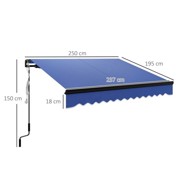 Sunshade Awning